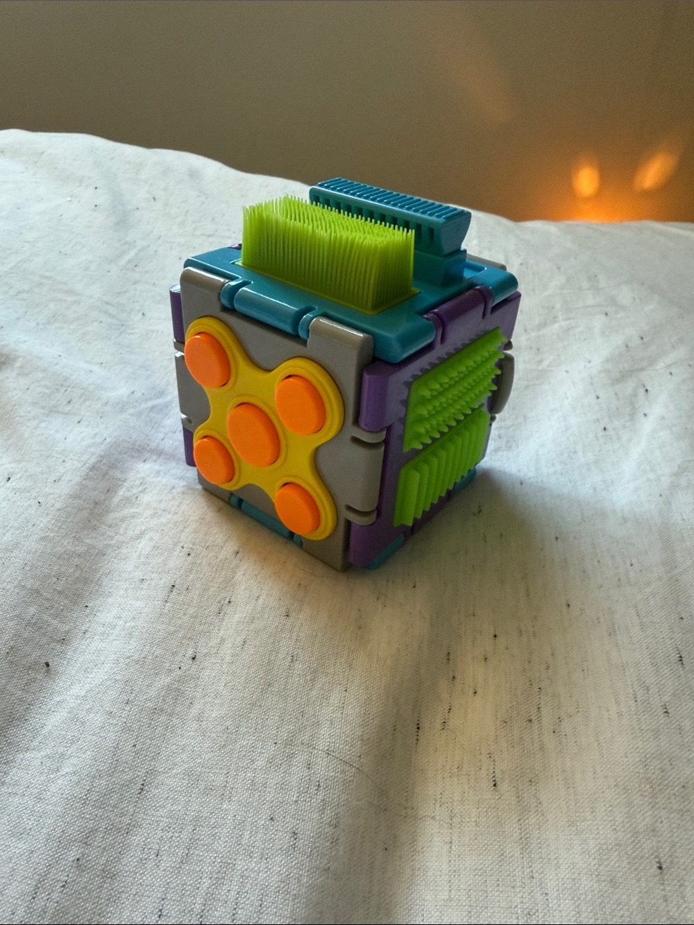 Fidget cube - Picture 2 of 2